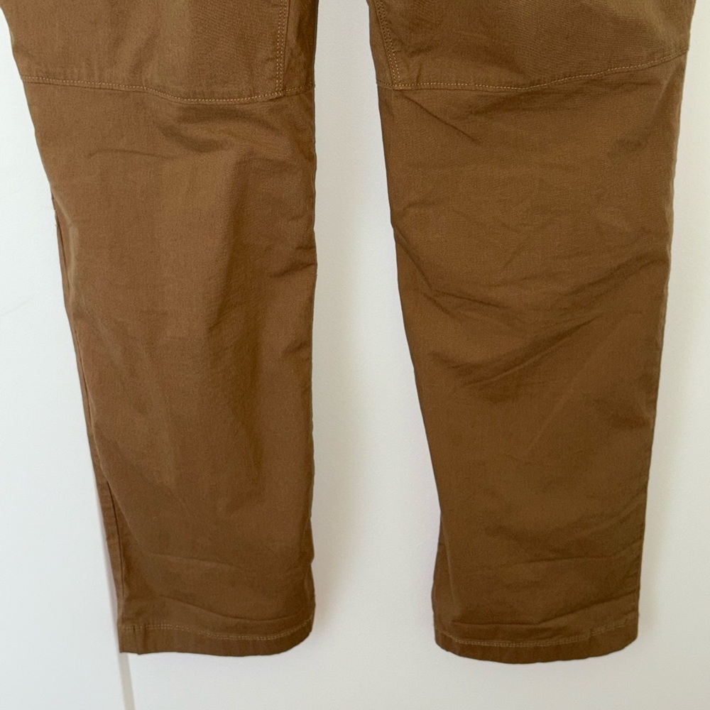 Duluth trading co. AKHG Free Rein slim leg pants sz 14 Reg EUC LN 80786 - Picture 9 of 9